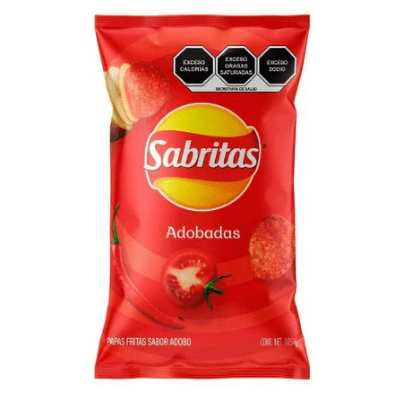 Sabritas Papa Adobada, 3.88 Oz.