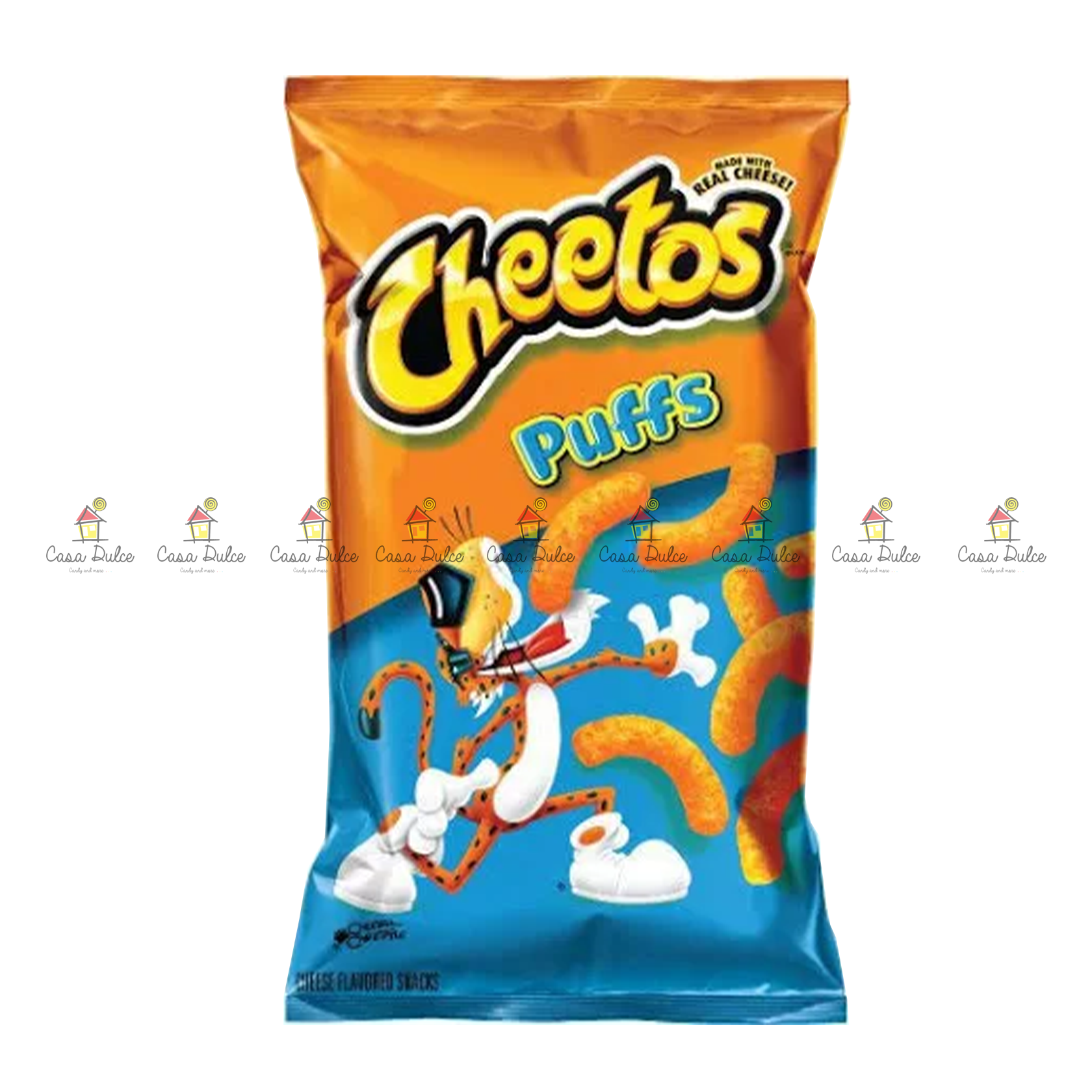 Sabritas Sab - Large Cheeto Poffs 28/1pc