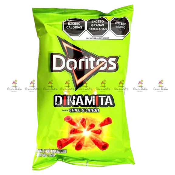 Sabritas Sab - Small Doritos Dinamita 70/1pc