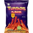 thumbnail image 1 of Sabritas Turbos Flamas Flavored Corn Snacks, 10 oz Bag, 1 of 5