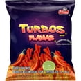 thumbnail image 1 of Sabritas Turbos Flamas Flavored Corn Snacks, 1oz Bag Single Pack, 1 of 5