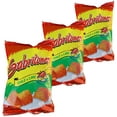 thumbnail image 1 of Sabritones Puffed Wheat Snack Chile & Lime (2oz, 3 Pack), 1 of 3