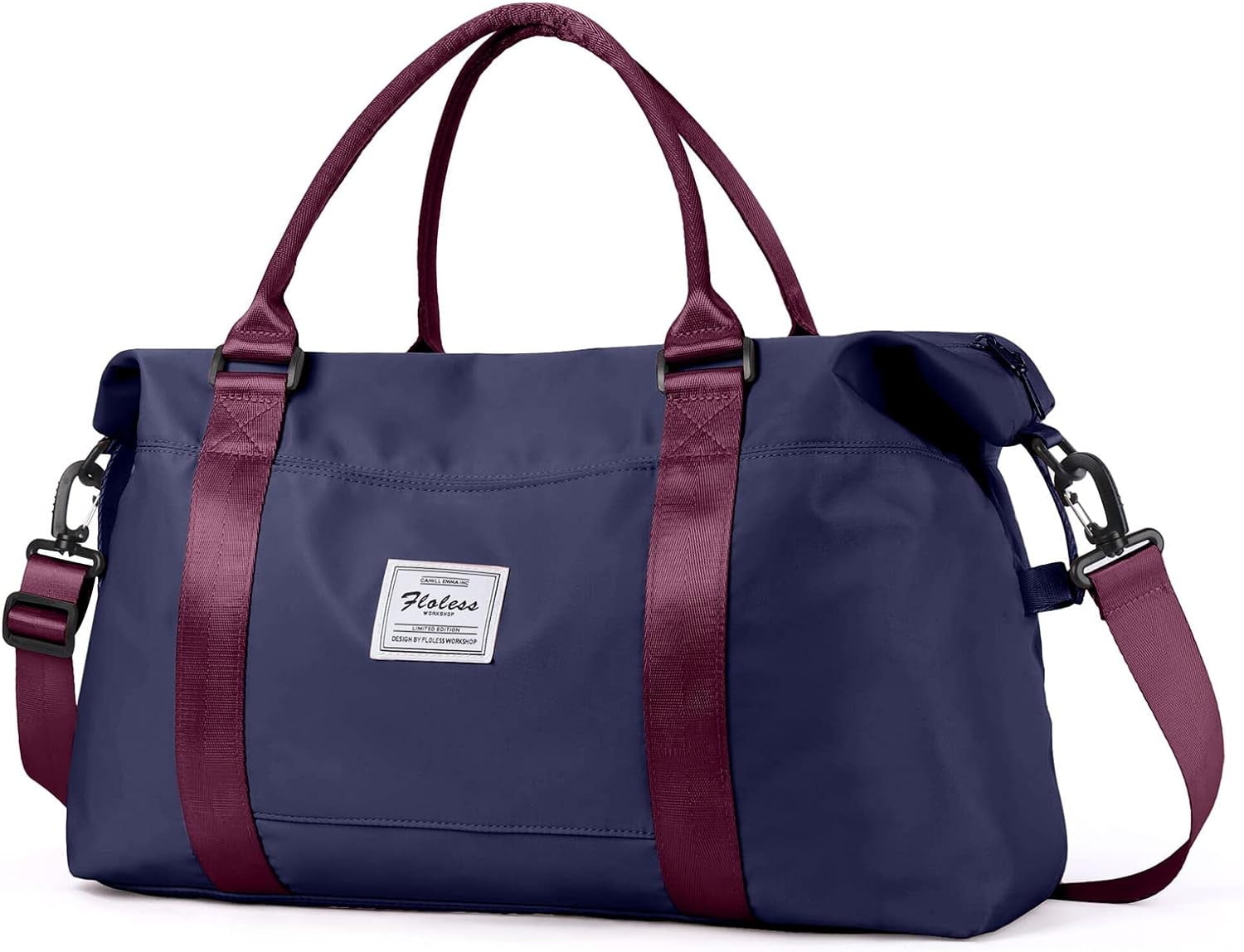 Sac De Voyage Femme Cabine Avion Ryanair Bagage Cabine 45X36X20 Easyjet