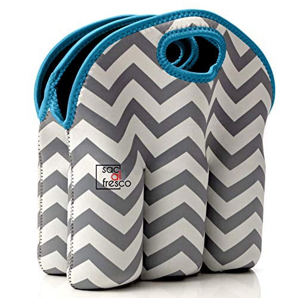 https://i5.walmartimages.com/seo/Sac-al-Fresco-Neoprene-6-Pack-Bottle-Carrier-Extra-Thick-Insulated-Baby-Cooler-Bag-Keeps-Bottles-Cold-Warm-Great-Gray-Chevron-Blue-Trim_bc5092b6-e829-4eca-ba27-0e6124ae4ab1.90bb7b274a82cdcb8b8a317770c28661.jpeg