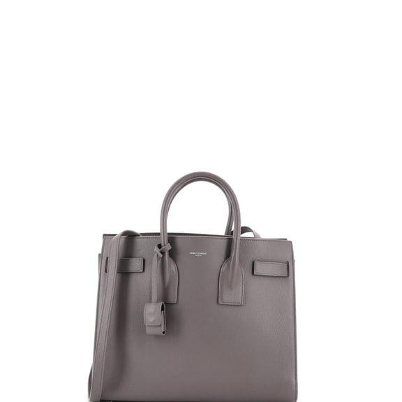 Sac de Jour NM Bag Leather Small By Rebag