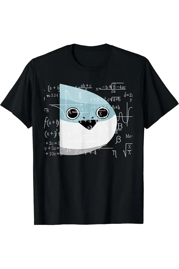 Sacabambaspis Fish Math Meme T-Shirt