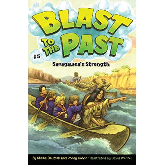 Pre-Owned Sacagawea's Strength (Paperback) 1416912703 9781416912705