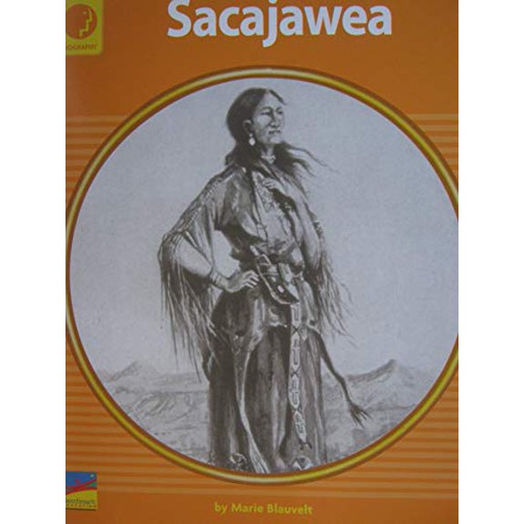 Pre-Owned Sacajawea Paperback