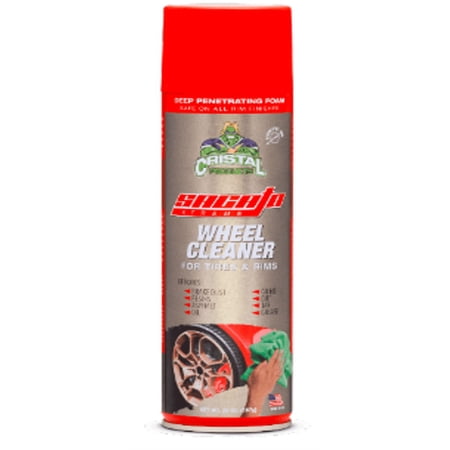 Sacato Wheel Cleaner 20 Oz for Tires & Rims