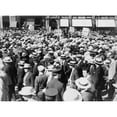 thumbnail image 1 of Sacco & Vanzetti Supporters Addressed By Speaker At Union Square History (36 x 24), 1 of 2