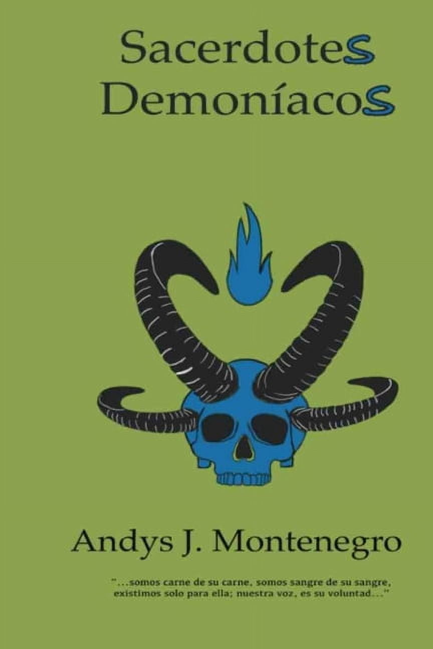 Sacerdotes Demoníacos (Paperback)