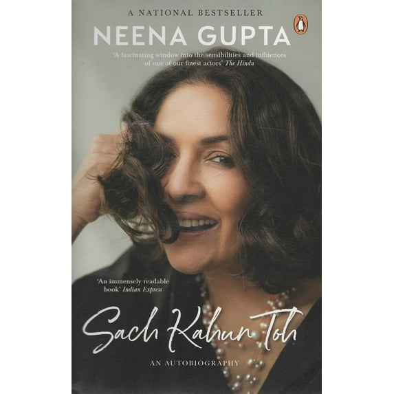 Sach Kahun Toh: An Autobiography, (Hardcover)