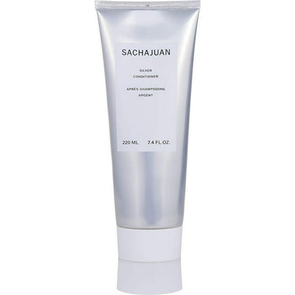 Sachajuan Silver Conditioner , 7.4 oz Conditioner