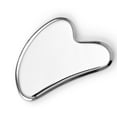 Sacheu Stainless Steel Gua Sha Metal Gua Sha, Gua Sha Facial Tools