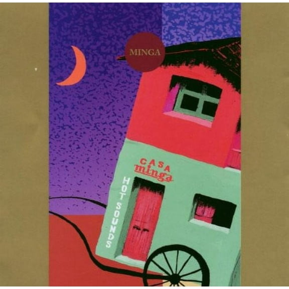 Sachi Hayasaka - Minga - Music & Performance - CD