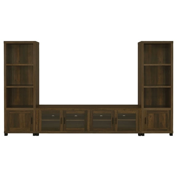 Sachin 3-Piece Entertainment Center