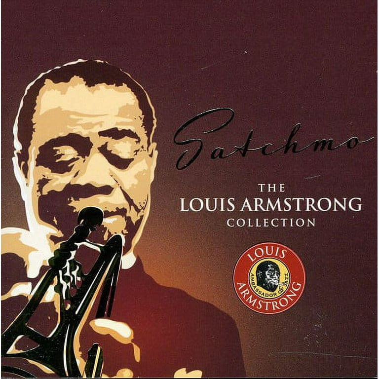 Sachmo: Louis Armstrong Collection (CD) 