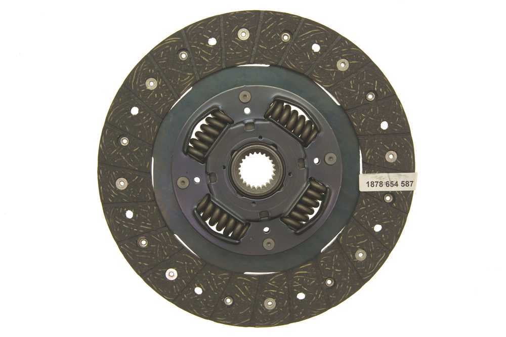 Sachs 1878654587 Fits select: 1983-1994 FORD RANGER, 1984-1990 FORD BRONCO II