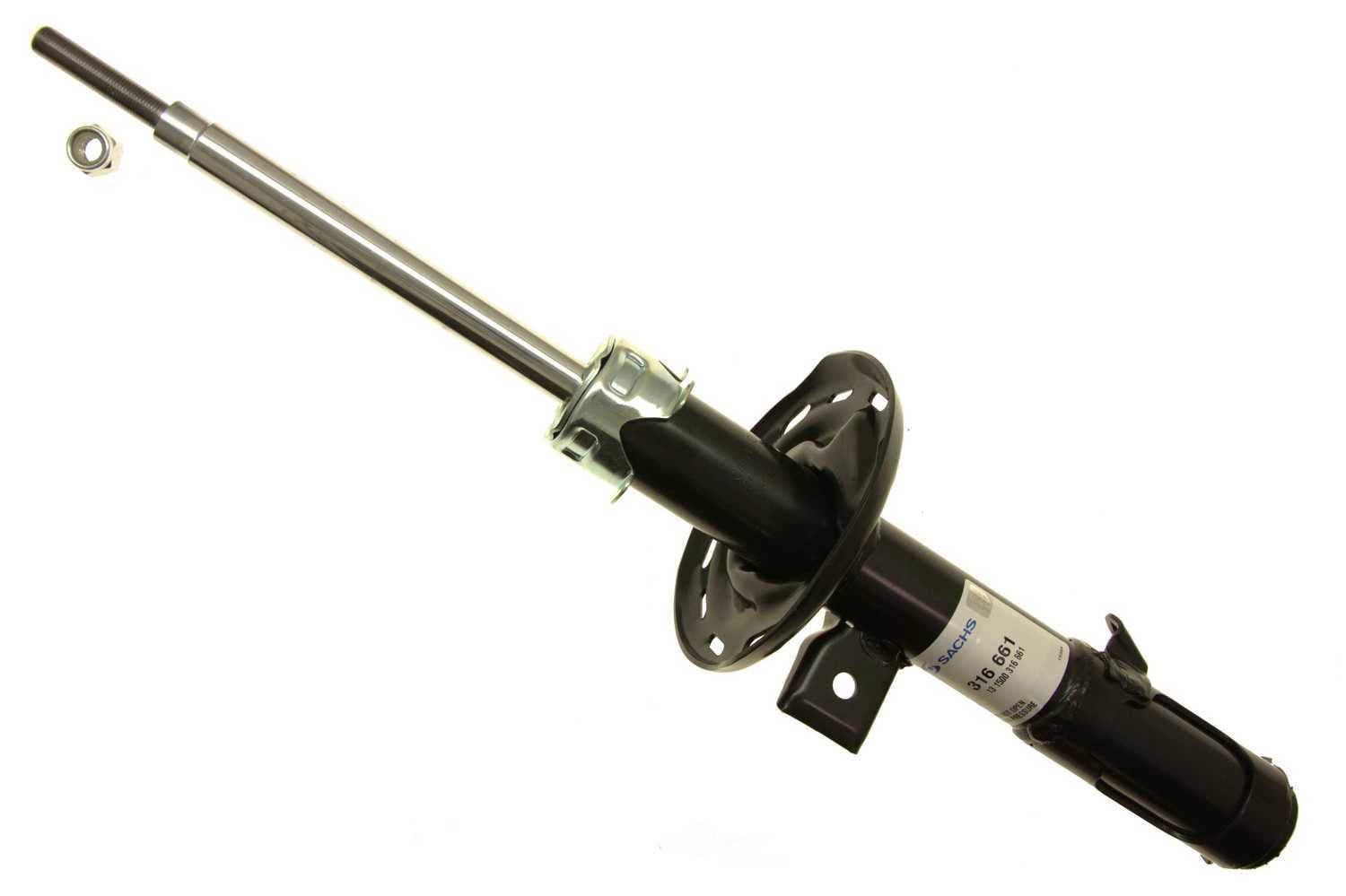 Sachs 316 661 Suspension Strut Assembly