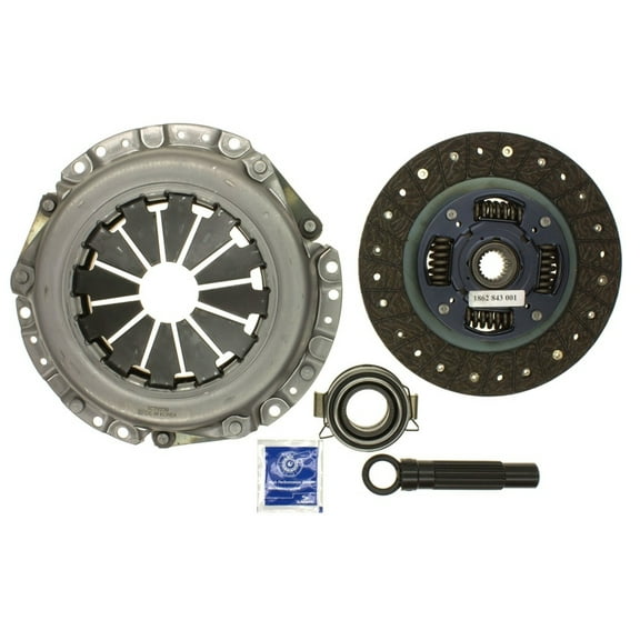 Sachs Clutch Kit Fits select: 1993-2008 TOYOTA COROLLA, 2007-2014 TOYOTA YARIS