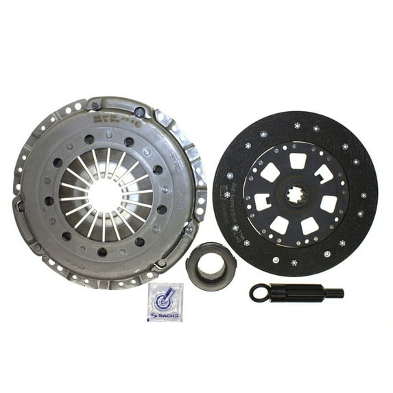 Sachs Clutch Kit Fits select: 1996-1999 BMW M3, 2000-2001 BMW Z3