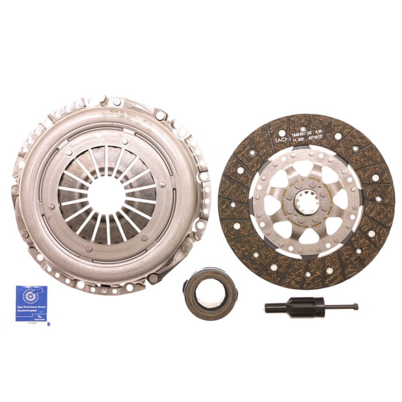 Sachs Clutch Kit Fits select: 2001-2003 BMW 330, 1998-2000 BMW 528