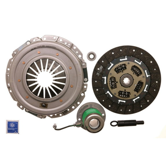 Sachs Clutch Kit Fits select: 2005-2010 FORD MUSTANG
