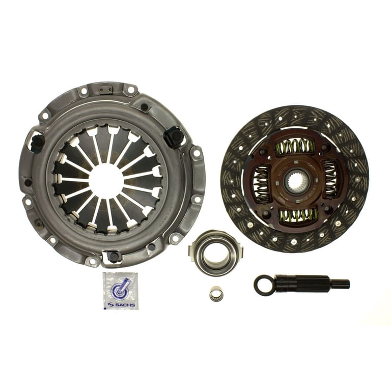 Sachs Clutch Kit - Part # 3000 990 214, For Ford Fiesta V, Fusion, Mazda 2 With 1.25L-1.4L Engines & Manual Trans