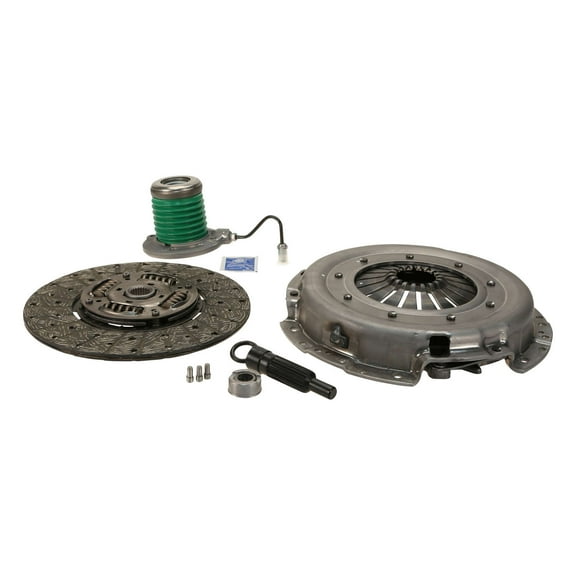 Sachs Clutch Kit Fits select: 2011-2014 FORD MUSTANG GT