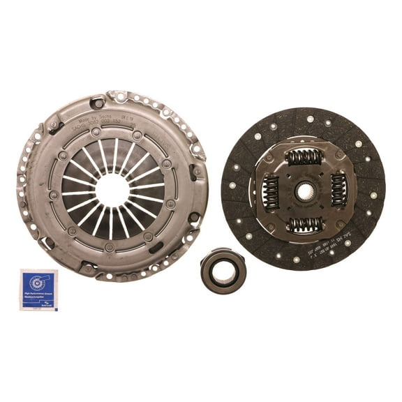 Sachs Clutch Kit Fits select: 2016-2018 VOLKSWAGEN JETTA