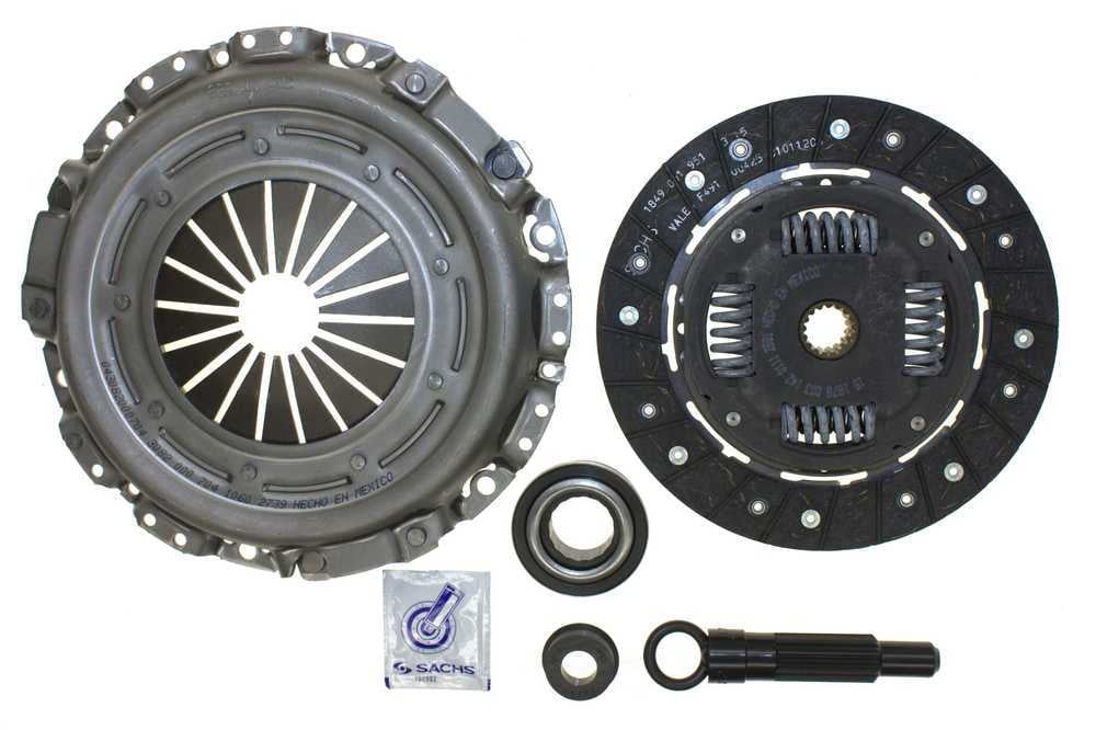 Sachs Clutch Kit K70132-01 Fits select: 2000 CHRYSLER NEON, 2001 DODGE NEON