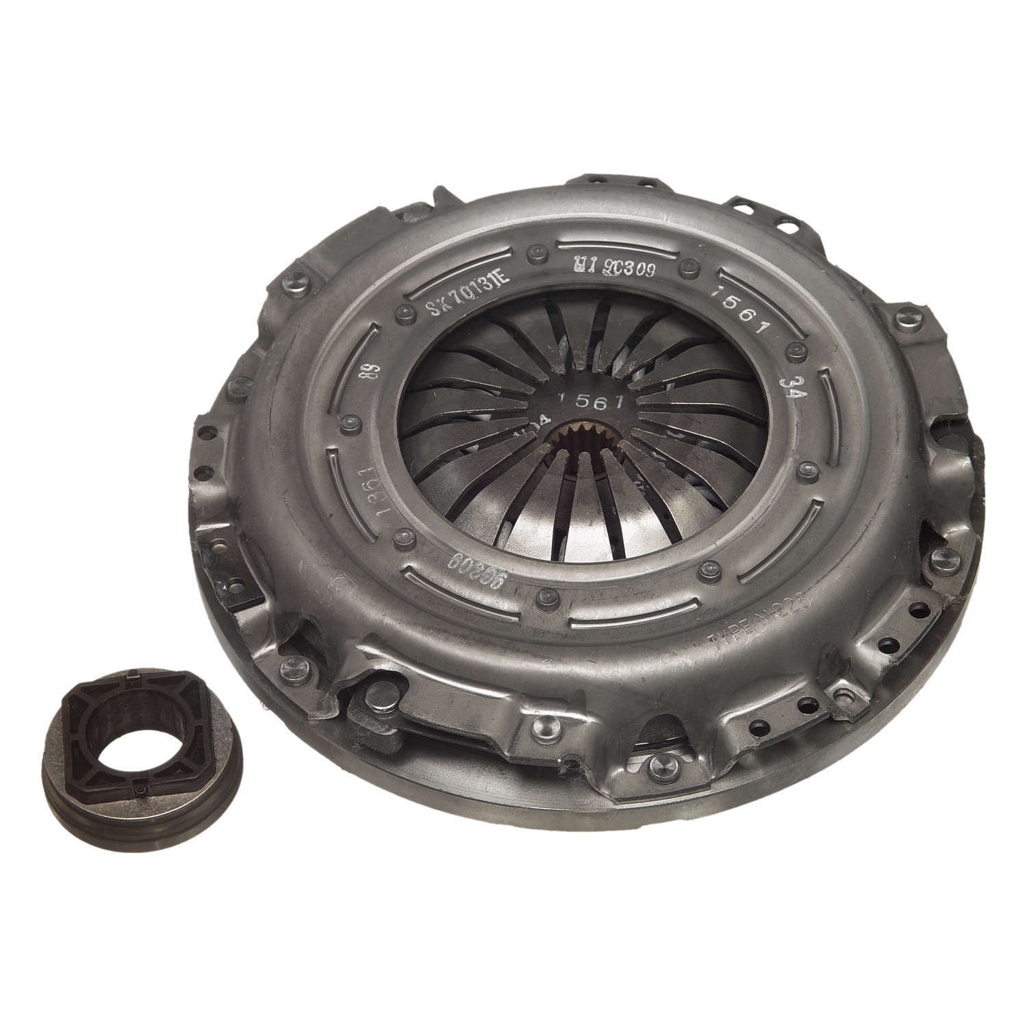 Sachs Clutch Kit, w/ Release Bearing