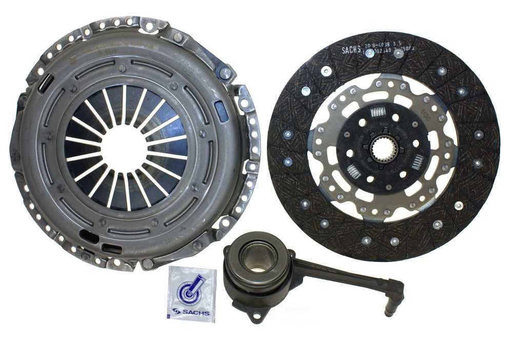 Sachs K70446-01 Clutch Kit