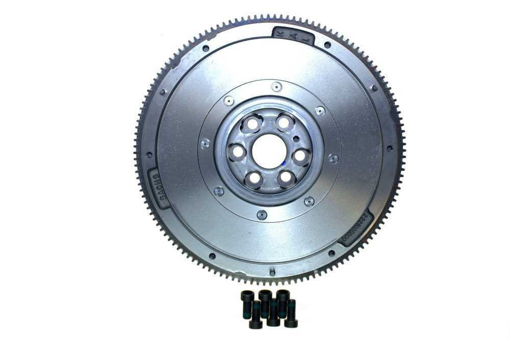 Sachs Dual Mass Flywheel Fits select: 2002-2004 VOLKSWAGEN JETTA GLS TDI, 2005 VOLKSWAGEN JETTA GL TDI