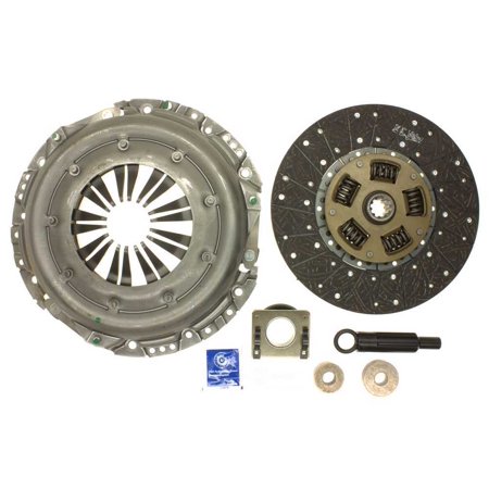 Sachs K0465-01 Clutch Kit Fits select: 1969-1973 FORD MUSTANG, 1966-1977 FORD F100