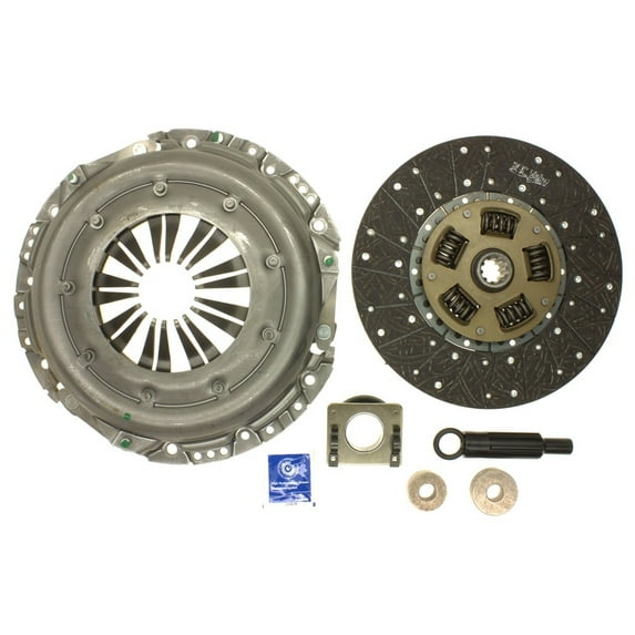 Sachs K0465-01 Clutch Kit Fits select: 1969-1973 FORD MUSTANG, 1966-1977 FORD F100