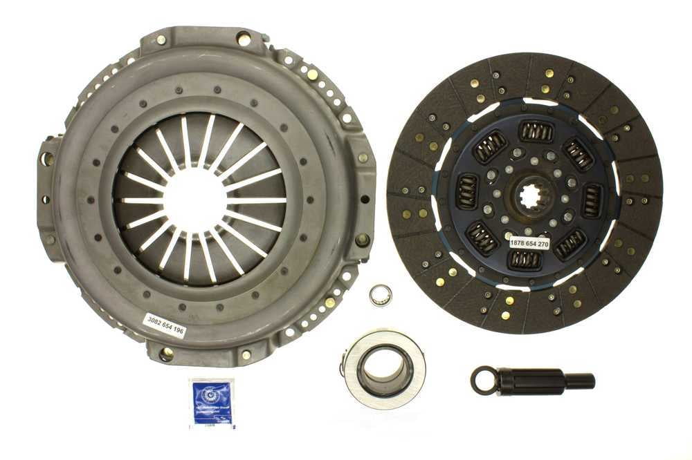 Sachs K70119-01HD Clutch Kit