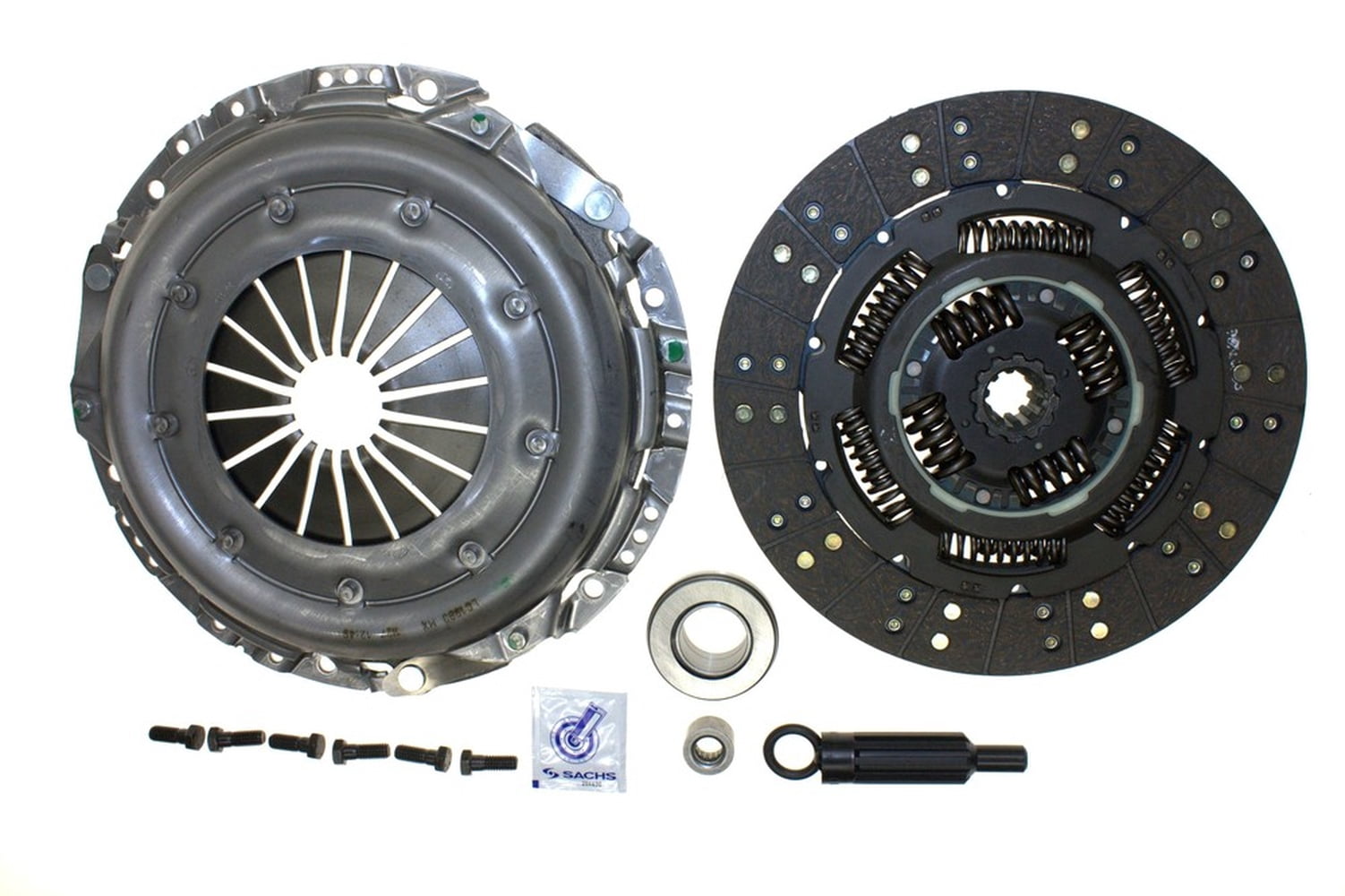 Sachs K70188-01 Clutch Kit Fits select: 1992-1995 CHEVROLET GMT-400, 1992-1995 GMC SIERRA