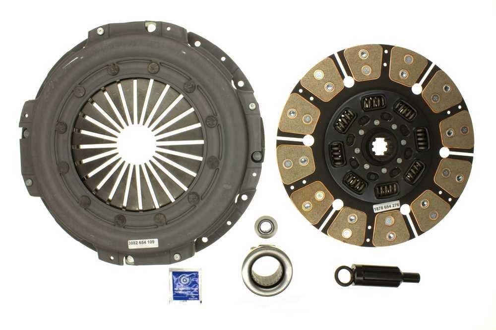 Sachs K70241-01CB Clutch Kit Fits select: 1999-2003 FORD F350, 1999-2003 FORD F250