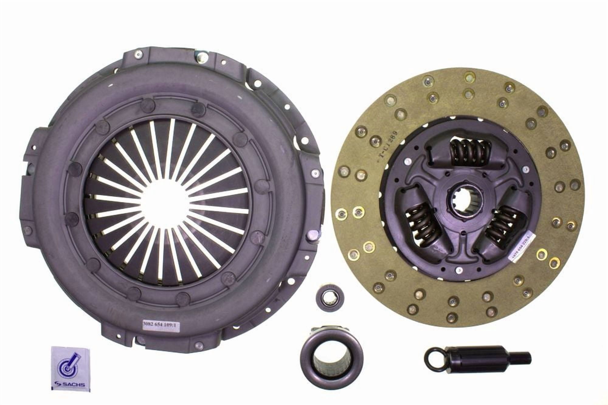 Sachs K70241-01KL Clutch Kit Fits select: 1999-2003 FORD F350, 1999-2003 FORD F250