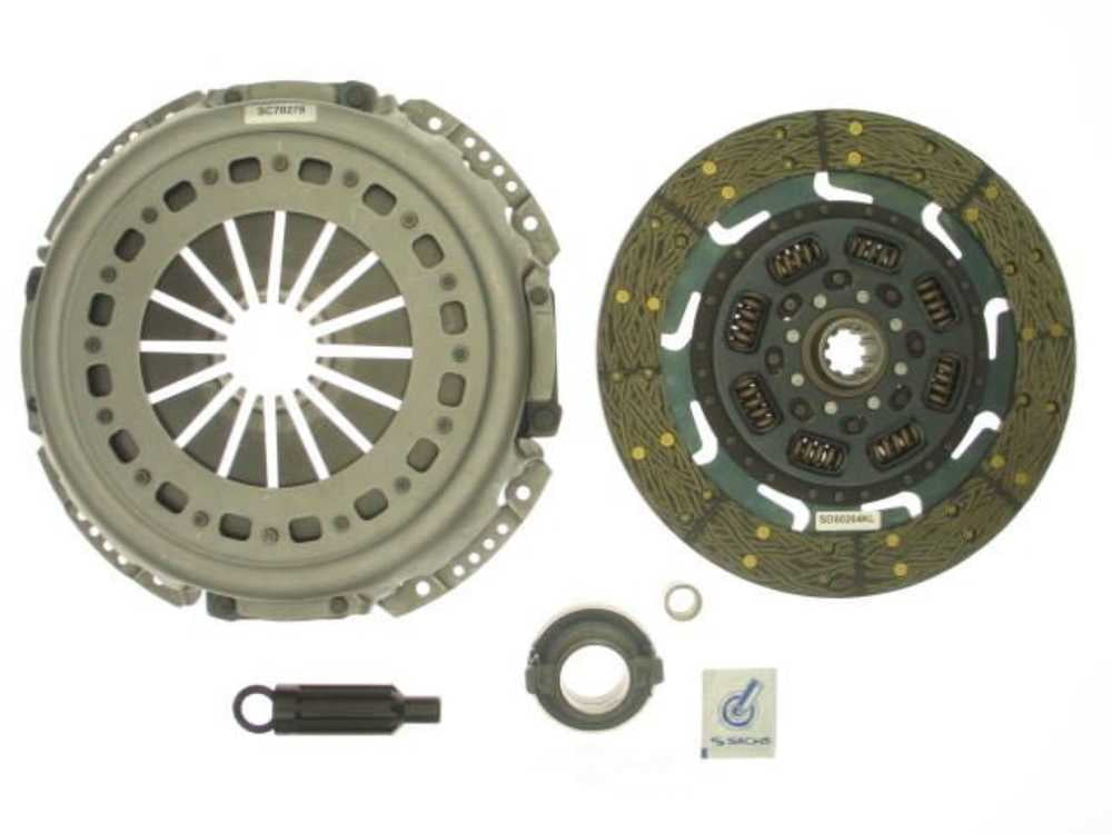 Sachs K70279-01KL Clutch Kit