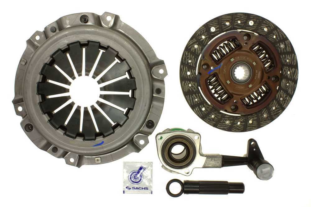 Sachs K70315-01 Clutch Kit Fits select: 2000-2002 CHEVROLET CAVALIER, 2000-2002 PONTIAC SUNFIRE