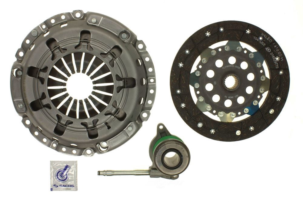 Volvo V50 Clutch Kit