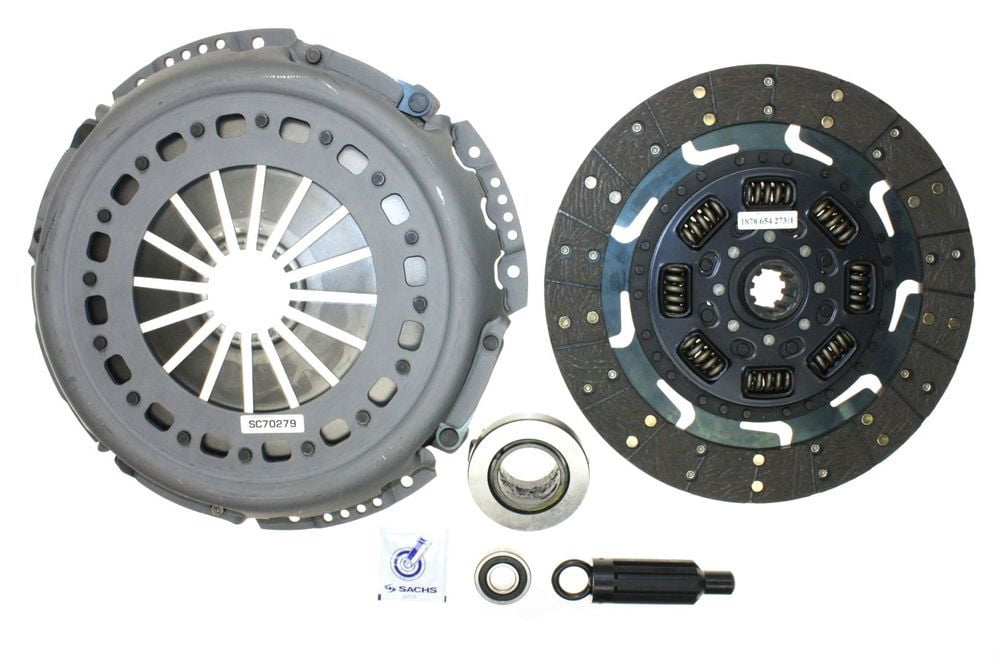 Sachs K70479-1FHD Clutch Kit Fits select: 2005-2010 DODGE RAM 2500, 2005-2010 DODGE RAM 3500
