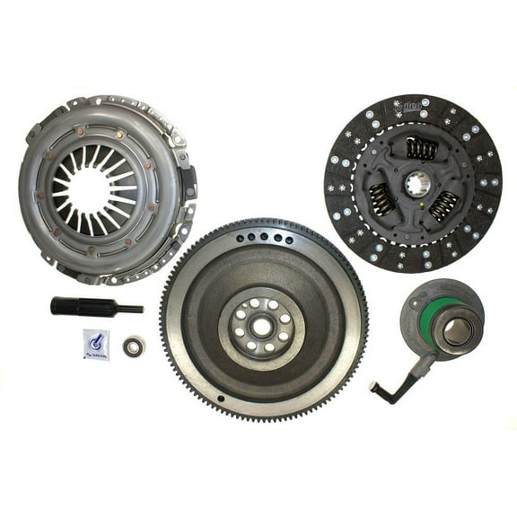 Sachs K70487-01F Clutch & Flywheel Kit Fits select: 2001-2006 CHEVROLET SILVERADO, 2001-2006 GMC SIERRA