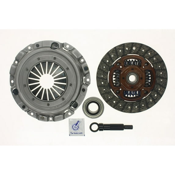 Sachs K70516-01 Clutch Kit Fits select: 2007-2011 MITSUBISHI ECLIPSE SPYDER GS