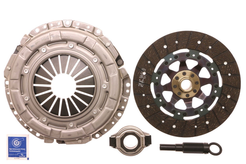 Sachs K70519-01 Clutch Kit Fits select: 2002-2006 NISSAN ALTIMA, 2002-2006 NISSAN SENTRA