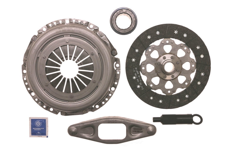 Sachs K70580-01 Clutch Kit Fits select: 2007-2013 BMW 328, 2006 BMW 325