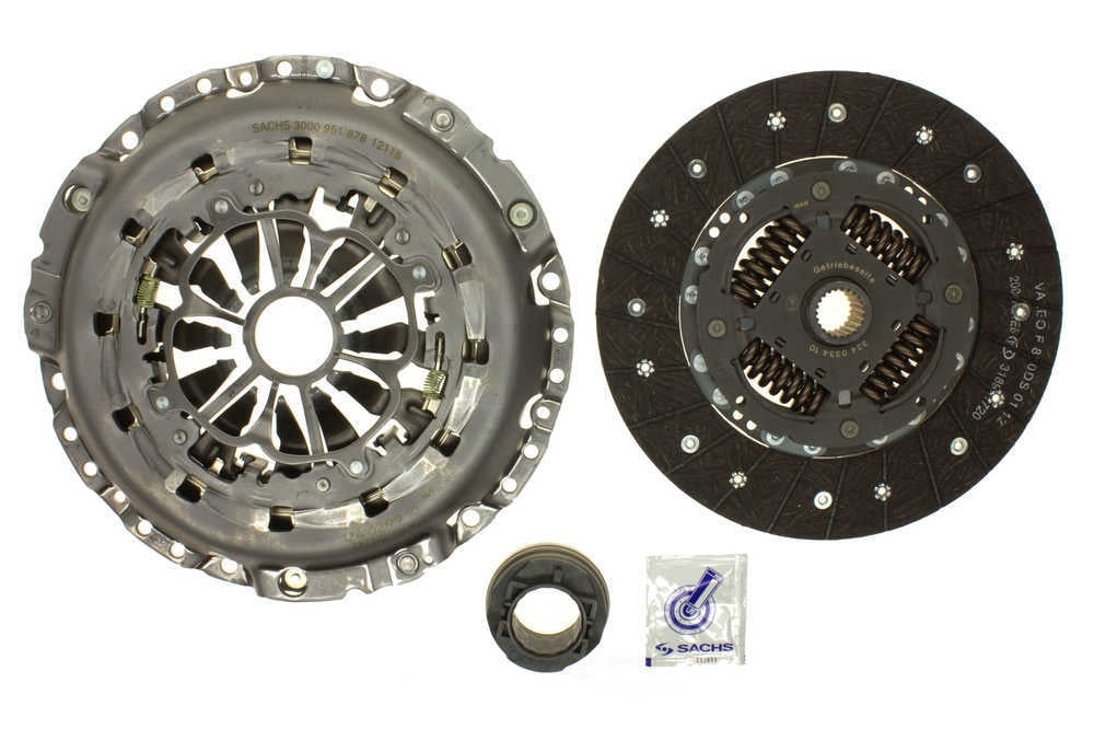 Sachs K70617-01 Clutch Kit Fits select: 2005-2008 AUDI A4