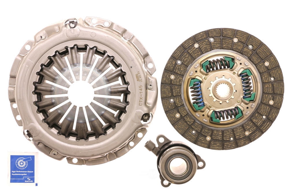 Sachs K70696-01 Clutch Kit Fits select: 2014-2019 TOYOTA COROLLA, 2017-2018 TOYOTA COROLLA IM